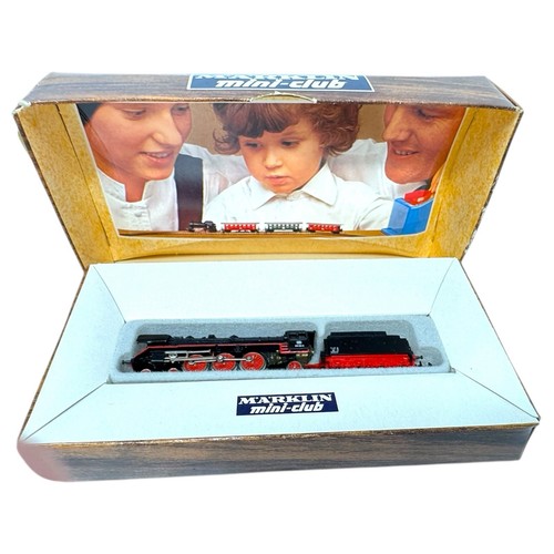 Märklin 8885 mini club br - mÄrklin,