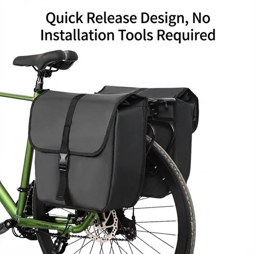 Fahrrad gepäckträgertasche - fahrrad,