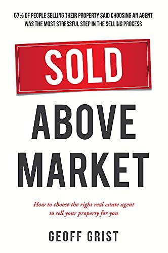 Sold above market - sold, market: