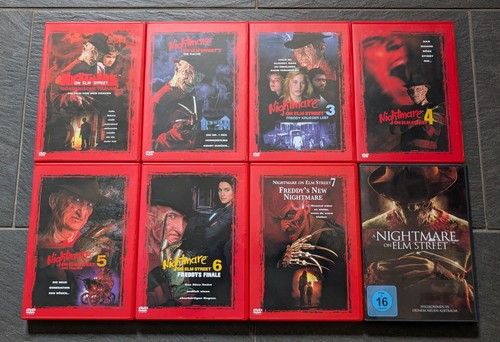 Nightmare elm street - elm,