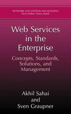 Sven Graupner (u. a.) | Web Services in the Enterprise | Buch | Englisch (2005)