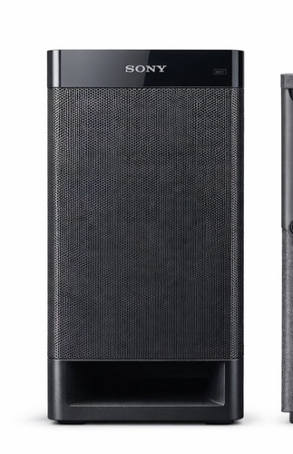Sony aktiv subwoofer - sony,