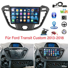 Autoradio für ford - für, transit