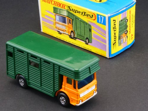 Matchbox superfast horse - 17,
