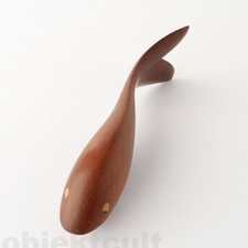 Teak Flaschenöffner