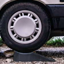 Tandem-Anhängerrampe