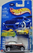 Hot Wheels 2003/171 - Atomix Vehicle - Alt Terrain 08/10 - Jeepster /K20
