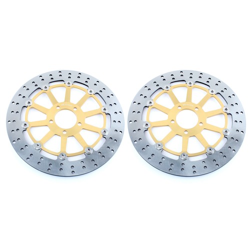 Bremsscheiben vorne für - 2,