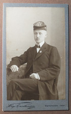 Foto CDV - Hugo Carstensen