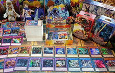 Yu-Gi-Oh - Sammlungsauflösung