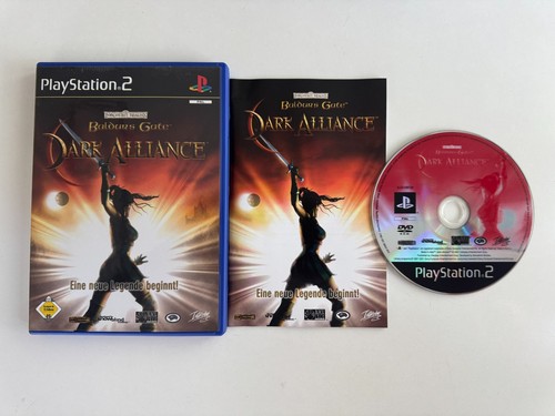 Baldur gate dark alliance - baldur's,