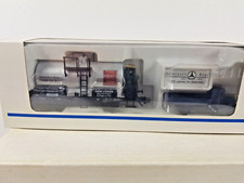 Märklin H0 Museum 1992 Mineralöl-Kesselwagen ZELLER & GMELIN NEU in OVP.