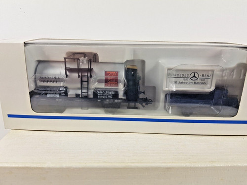 Märklin museum 1992 - h0,