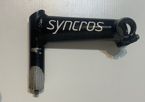 Syncros stem 140mm 0degrees - syncros, .