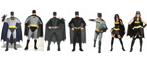 Batman fasching nochmal - batman,
