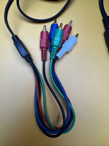 Sony kabel component für frei - sony,