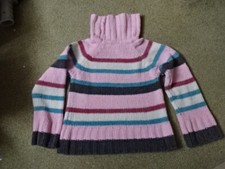 Pulli Strickpulli Pullover Mädchen   Gr. 110 Chenille NKD