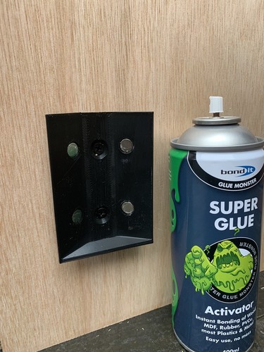 Magnetischer aerosol - magnetischer,