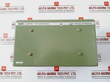 Sailor Kompakt HF SSB N2165 S.P. Funksteuergerät Transceiver 4118060007