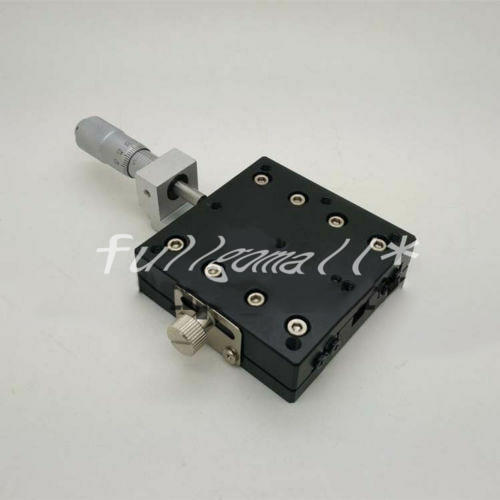 Axis trimming platform - x-axis,