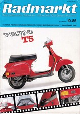 Radmarkt Ausgabe 10.1985