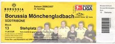 Ticket BL Borussia Dortmund -