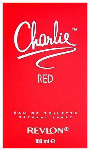 Revlon charlie red eau - charlie, de