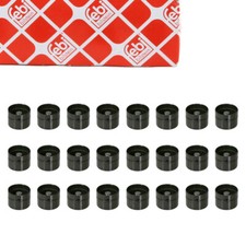 24x febi Ventilstößel für