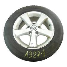 VW Golf 6 VI 5K1 Felge Alufelge Ersatzrad 6,5Jx 15 ET50 195 65 R15 91H M+S NR1