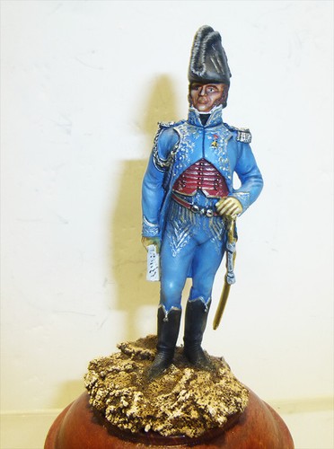 Zinnfigur cimier frankreich - zinnfigur,