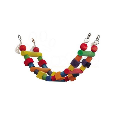 Papageien brücke x 68cm - 17,5,