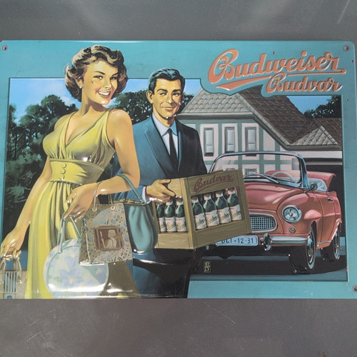 Budweiser budvar - budweiser,