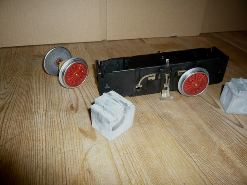 Playmobil spur gut - spur,