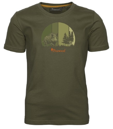 Pinewood 6467 wild boar - 6467,