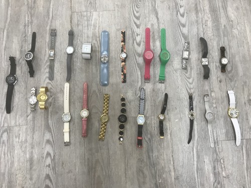 Uhren sammlung stück - uhren, 23