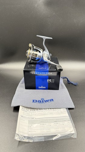 Daiwa certate 2004 finesse - daiwa,