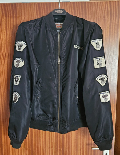 Vintage harley davidson - vintage, harley-davidson