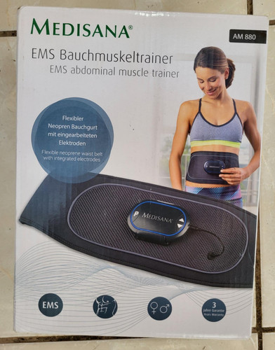 Medisana am880 ems - medisana,