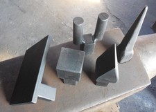 5 'er Set Ambossgesenke Schaft