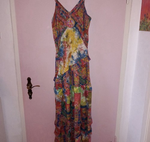 Beach party hippie - beach, outfit