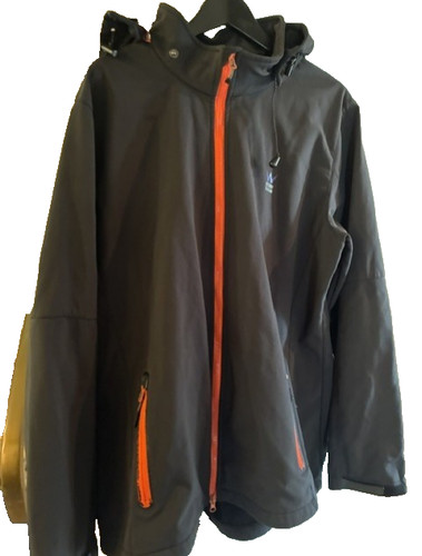 Softshell jacke wilder - jacke, --