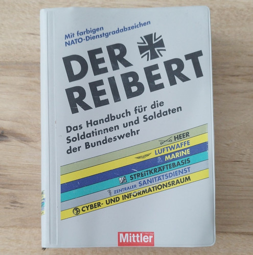 Der reibert handbuch für - der,
