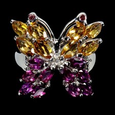 925 Sterlingsilber Ring