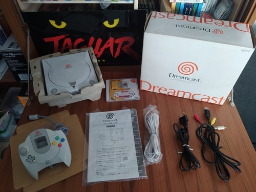 Sega dreamcast 230v - sega, dreamcast: