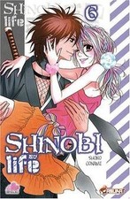 Shinobi Life, Tome 6 : von