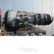 Motor Triebwerk Turboprop