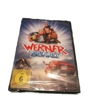 Werner eiskalt dvd neu - -, dvd-neu