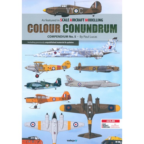 Colour conundrum book - conundrum,