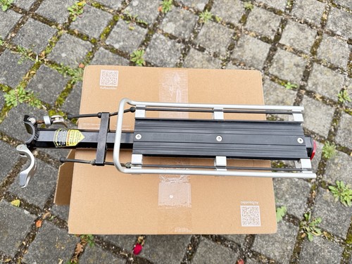 Topeak gepäckträger mtx - qr,
