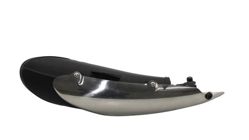 Auspuffdämpfer suzuki sfv 650 - auspuffdämpfer,